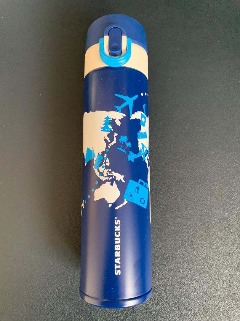 スターバックス ANA機内販売限定 サマー2014 ステンレスボトル 【公式